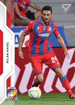 Milan Havel Viktoria Plzen SportZoo FORTUNA:LIGA 2020/21 #87